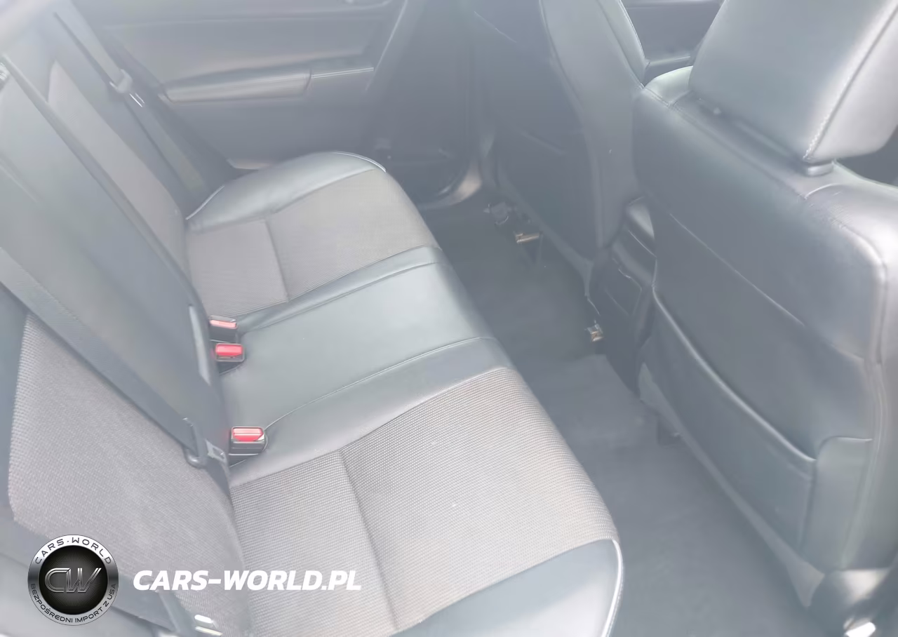 2016 Toyota Corolla S Plus VIN:5YFBURHE9GP441918 - 8