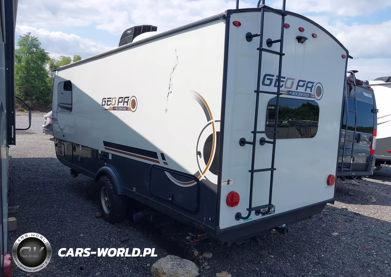 2025 Forest River Rockwood VIN:5ZT2RSJC5S3036883 - 3