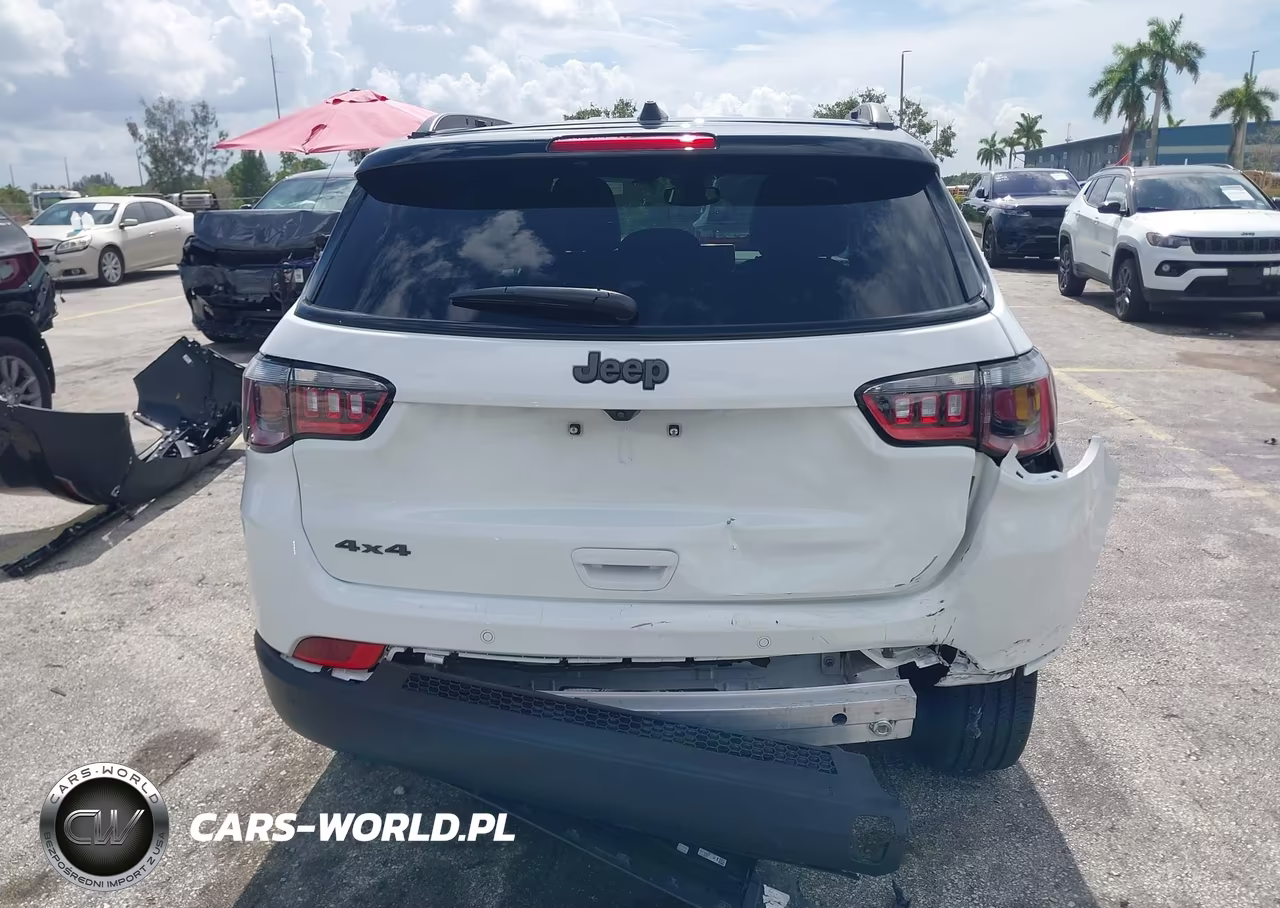 2026 Jeep Compass Limited Altitude VIN:3C4NJDCN2TT188092 - 16