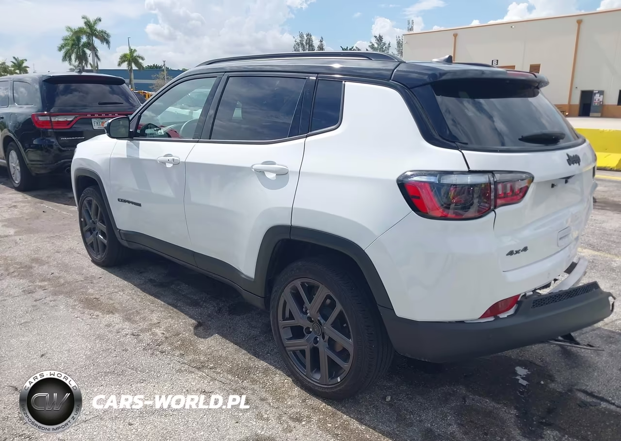 2026 Jeep Compass Limited Altitude VIN:3C4NJDCN2TT188092 - 3