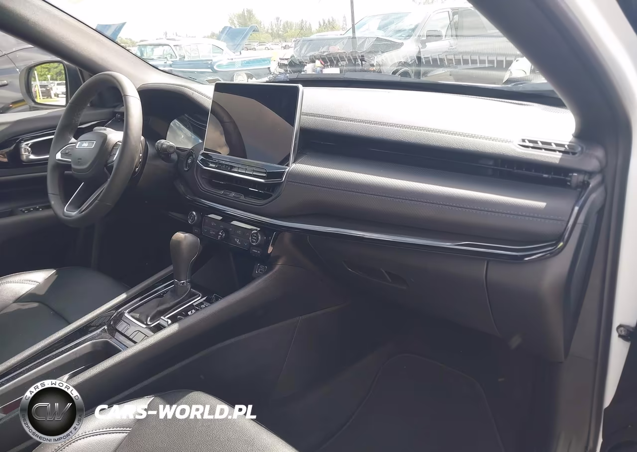 2026 Jeep Compass Limited Altitude VIN:3C4NJDCN2TT188092 - 5