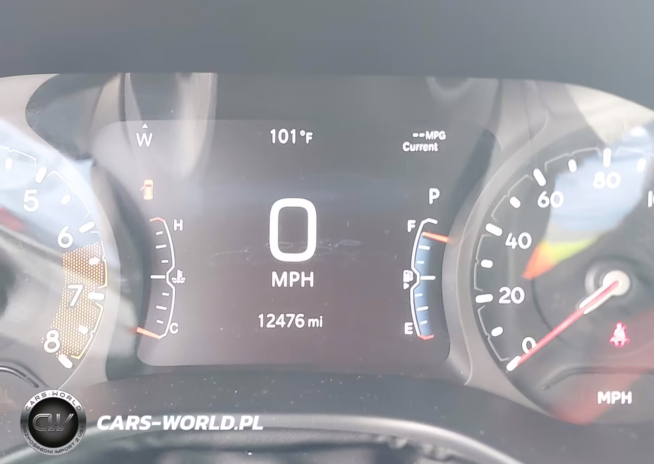 2026 Jeep Compass Limited Altitude VIN:3C4NJDCN2TT188092 - 7