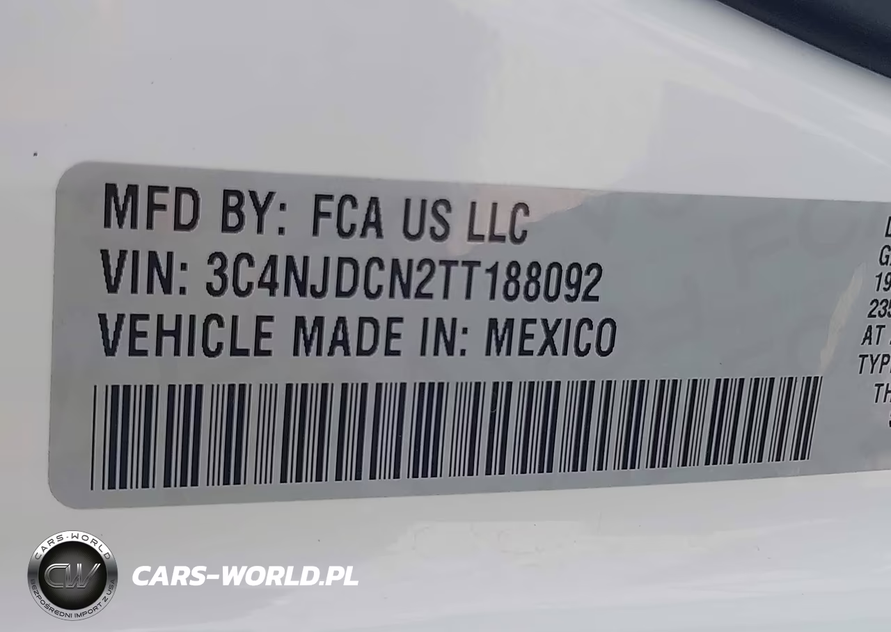 2026 Jeep Compass Limited Altitude VIN:3C4NJDCN2TT188092 - 9