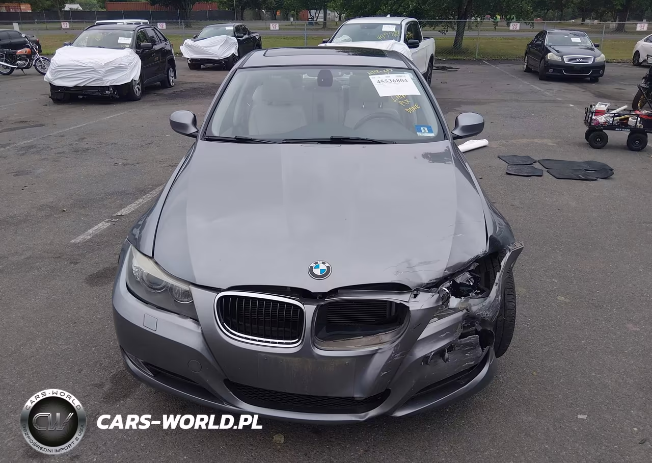 2011 BMW 328I xDrive VIN:WBAPK7C51BA773238 - 12