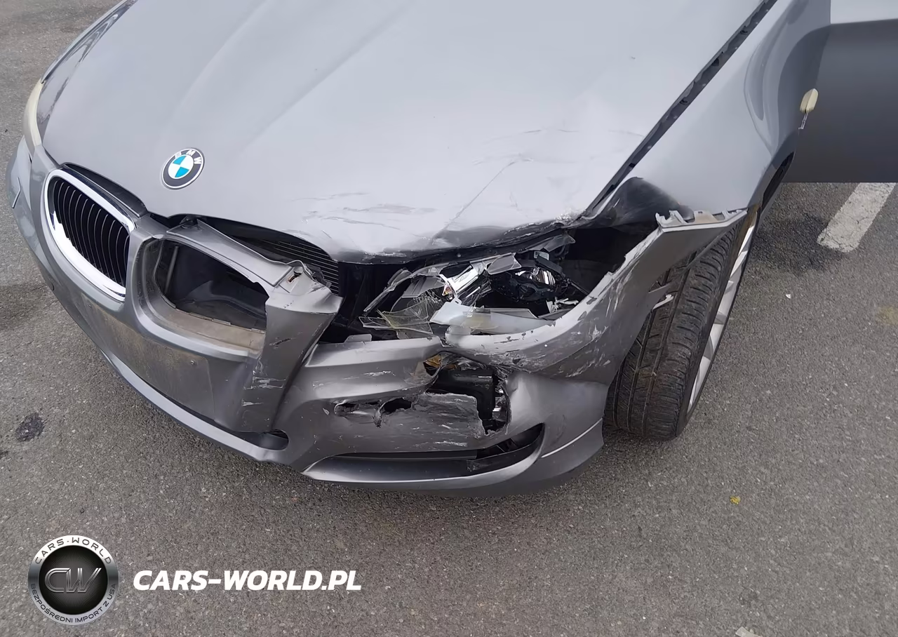 2011 BMW 328I xDrive VIN:WBAPK7C51BA773238 - 6