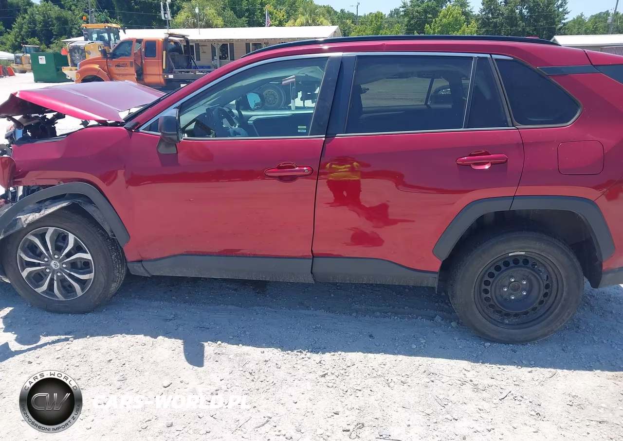 2020 Toyota Rav4 Le VIN:2T3H1RFV0LC050440 - 14