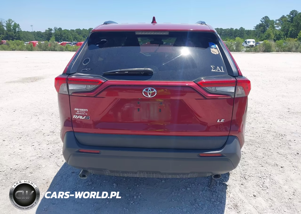 2020 Toyota Rav4 Le VIN:2T3H1RFV0LC050440 - 16