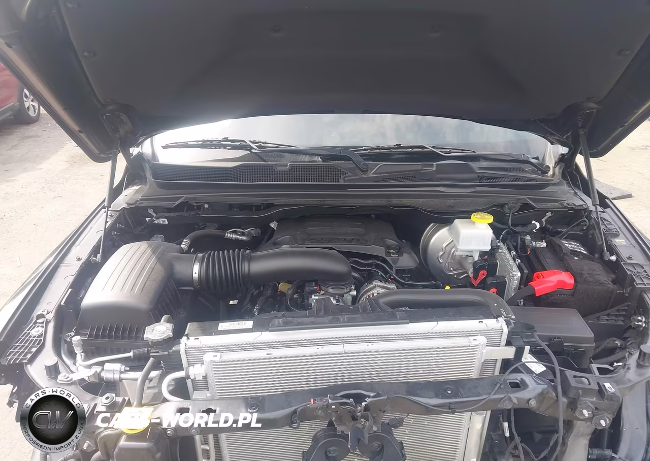 2022 Ram 1500 Big Horn 4X2 5'7 Box VIN:1C6RREFT7NN431433 - 10