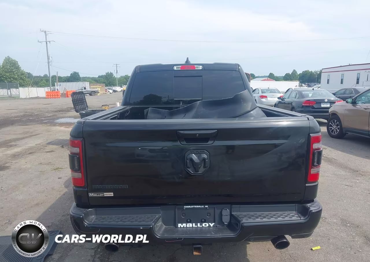 2022 Ram 1500 Big Horn 4X2 5'7 Box VIN:1C6RREFT7NN431433 - 17