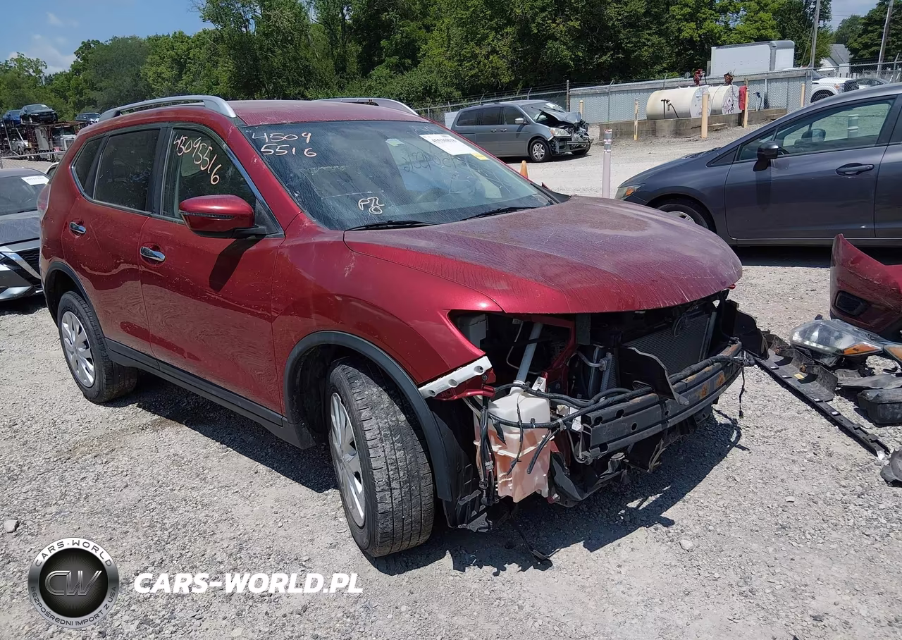2016 Nissan Rogue S – zdjęcie 1 z 18