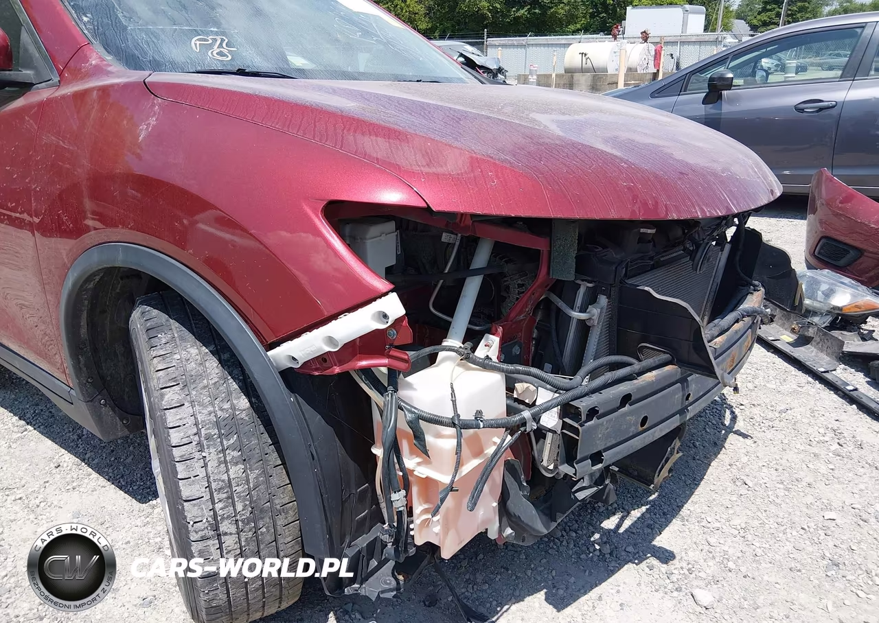 2016 Nissan Rogue S VIN:KNMAT2MV0GP722387 - 18