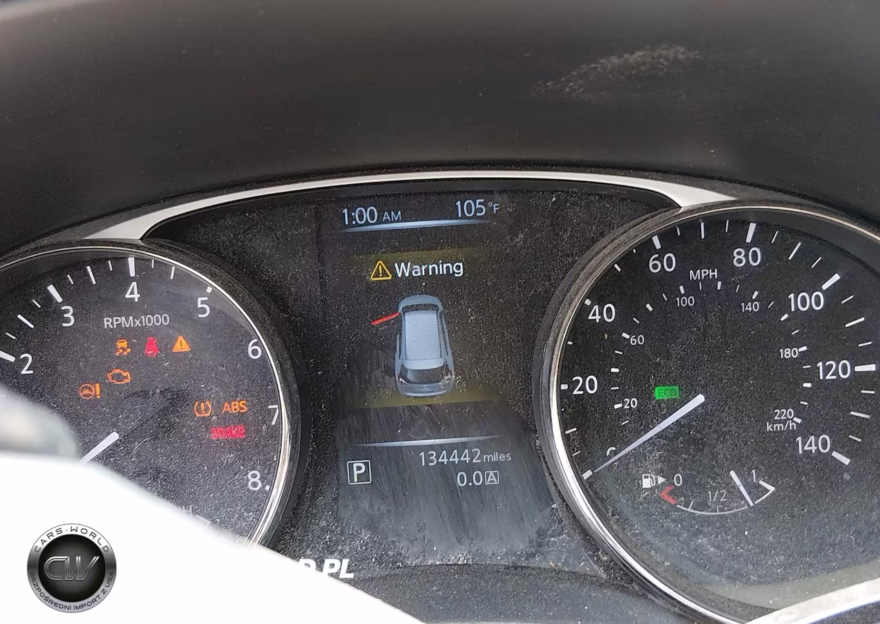 2016 Nissan Rogue S VIN:KNMAT2MV0GP722387 - 7