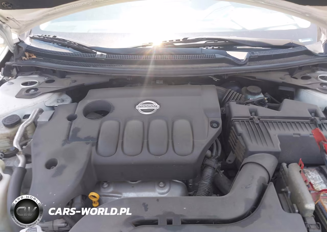 2013 Nissan Altima 2.5 S VIN:1N4AL2EP2DC195929 - 10