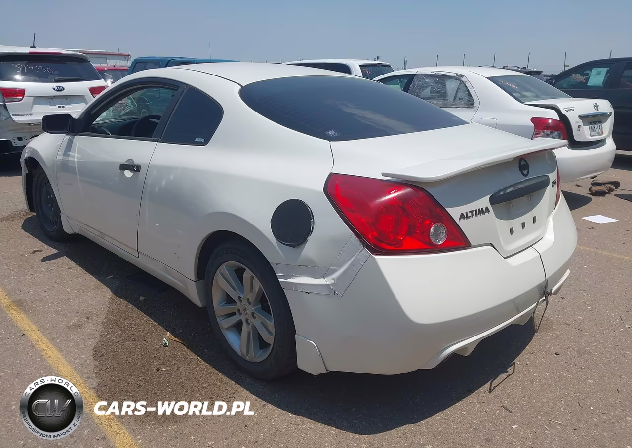 2013 Nissan Altima 2.5 S VIN:1N4AL2EP2DC195929 - 3