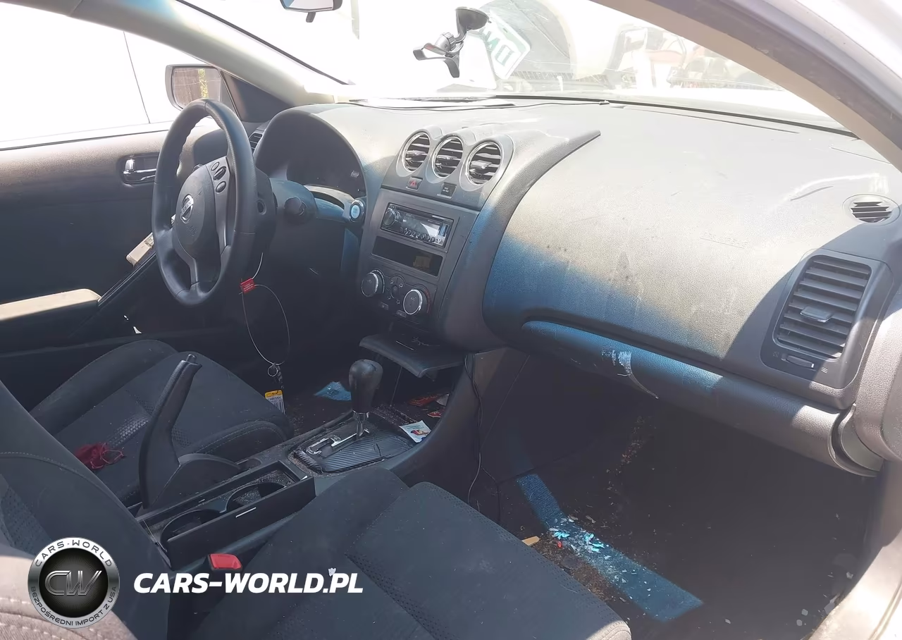 2013 Nissan Altima 2.5 S VIN:1N4AL2EP2DC195929 - 5