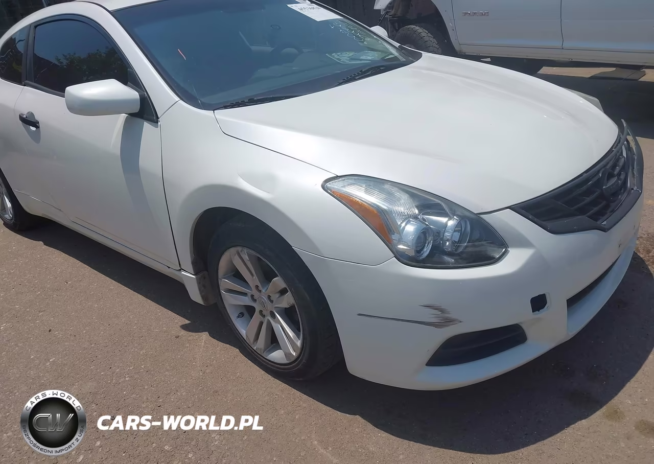 2013 Nissan Altima 2.5 S VIN:1N4AL2EP2DC195929 - 6