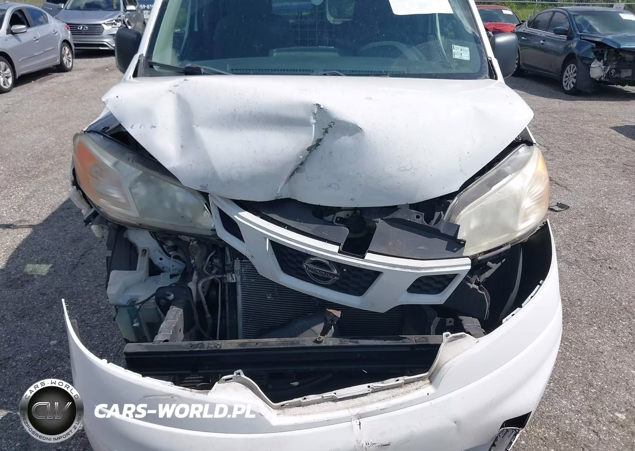 2015 Nissan Nv200 S-Sv VIN:3N6CM0KN1FK716415 - 12