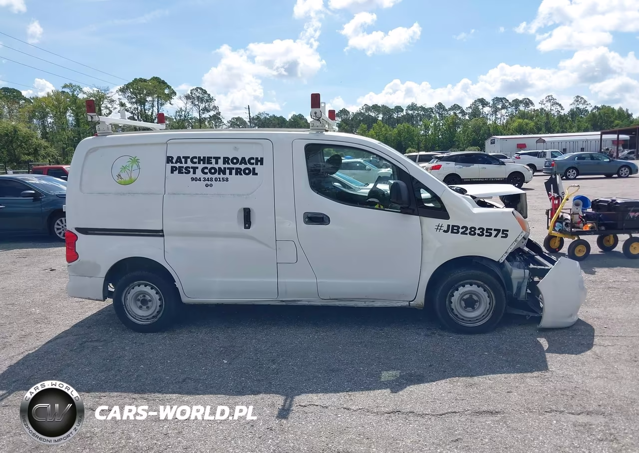 2015 Nissan Nv200 S-Sv VIN:3N6CM0KN1FK716415 - 13