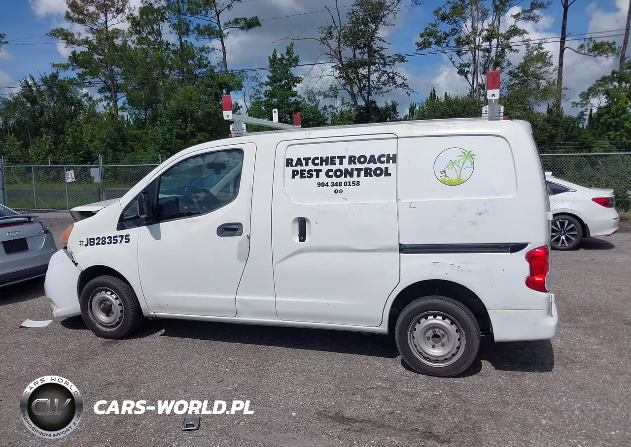 2015 Nissan Nv200 S-Sv VIN:3N6CM0KN1FK716415 - 14