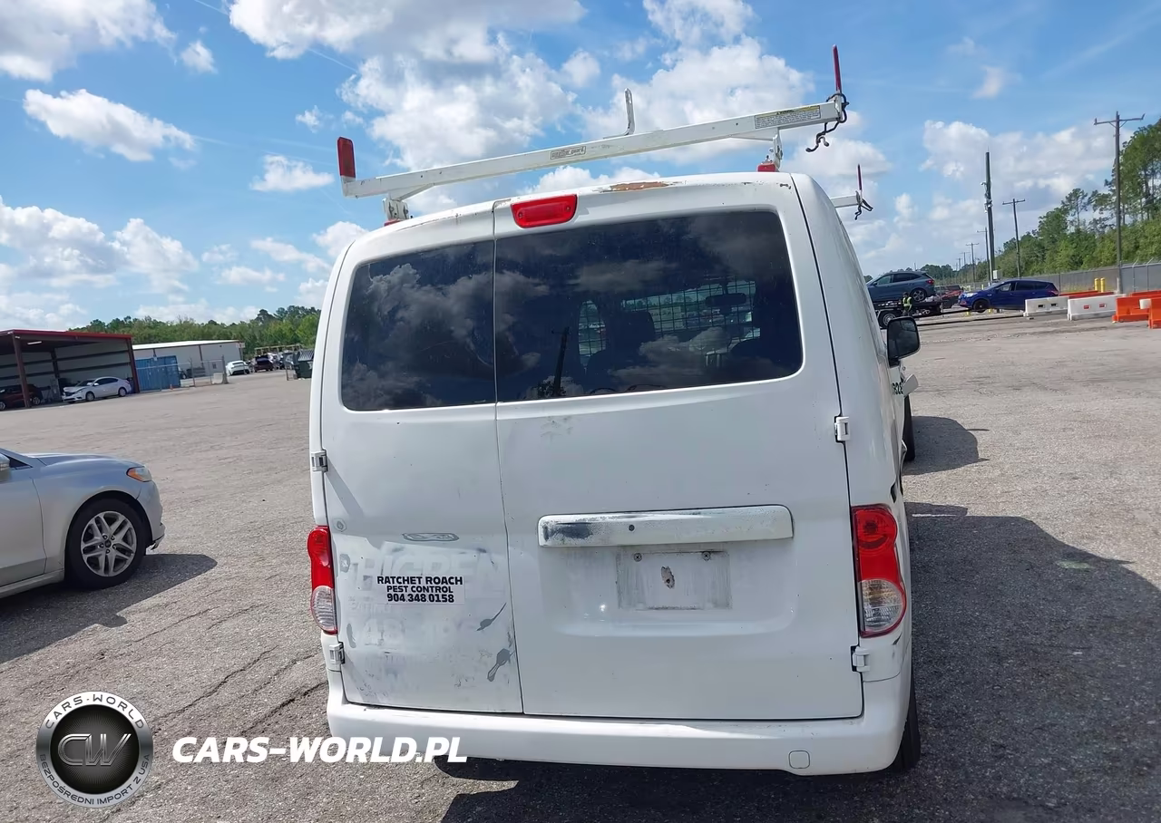 2015 Nissan Nv200 S-Sv VIN:3N6CM0KN1FK716415 - 16