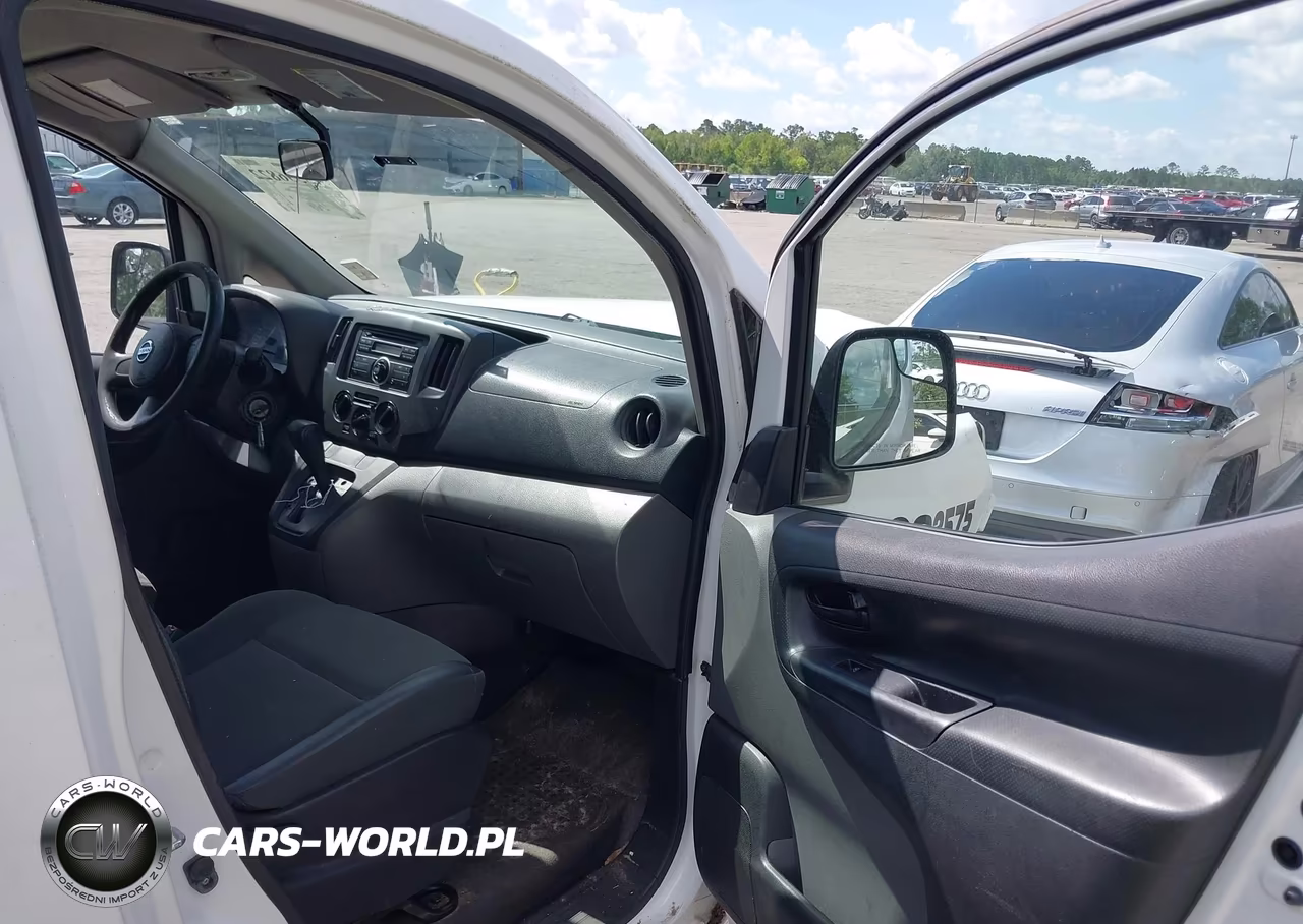 2015 Nissan Nv200 S-Sv VIN:3N6CM0KN1FK716415 - 5