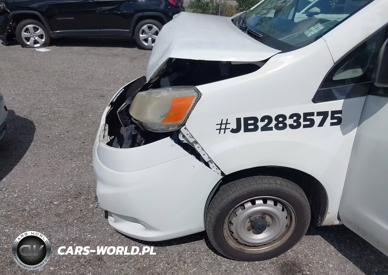 2015 Nissan Nv200 S-Sv VIN:3N6CM0KN1FK716415 - 6