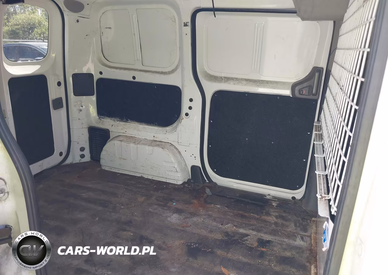 2015 Nissan Nv200 S-Sv VIN:3N6CM0KN1FK716415 - 8