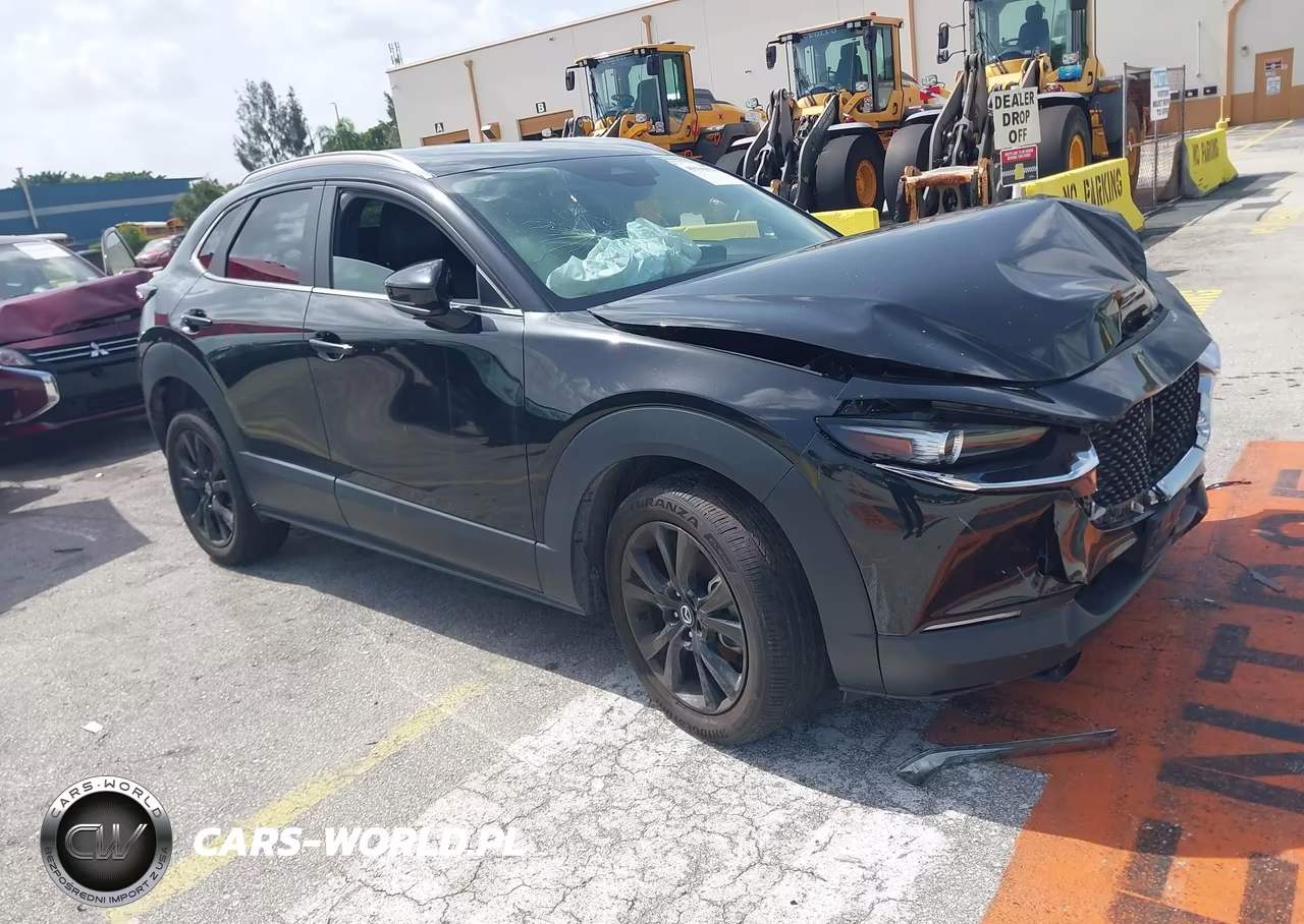 2024 Mazda Cx-30 2.5 S Select Sport – zdjęcie 1 z 16
