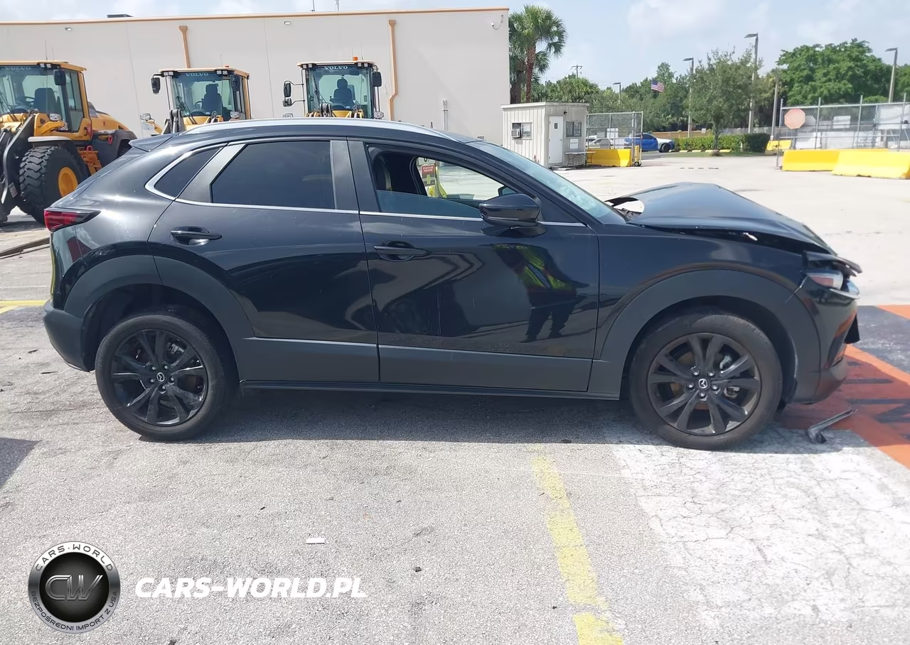 2024 Mazda Cx-30 2.5 S Select Sport VIN:3MVDMBBM8RM682653 - 13