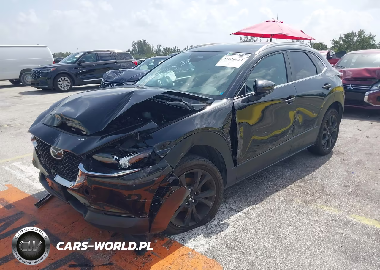2024 Mazda Cx-30 2.5 S Select Sport VIN:3MVDMBBM8RM682653 - 2