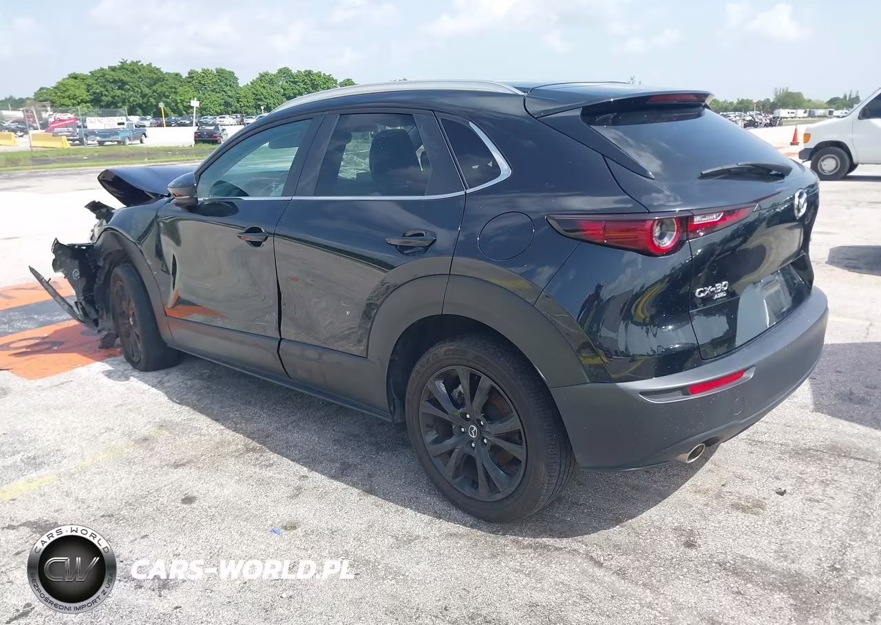 2024 Mazda Cx-30 2.5 S Select Sport VIN:3MVDMBBM8RM682653 - 3