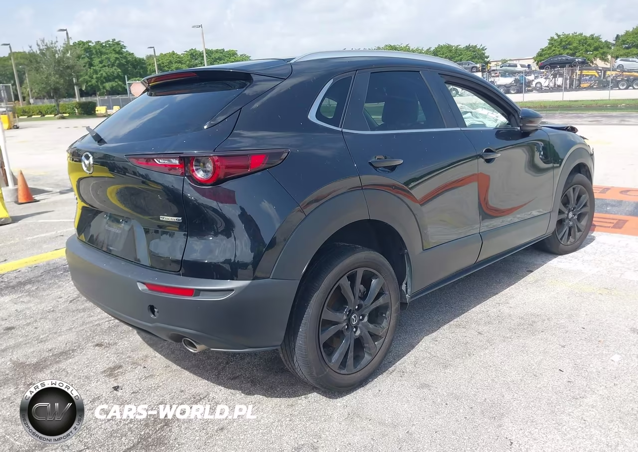 2024 Mazda Cx-30 2.5 S Select Sport VIN:3MVDMBBM8RM682653 - 4