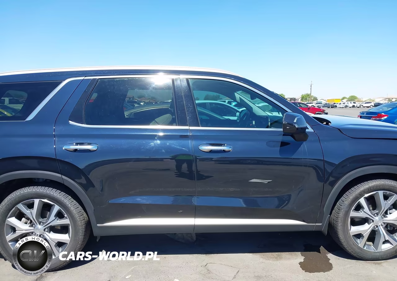 2022 Hyundai Palisade Sel VIN:KM8R44HE5NU438012 - 14