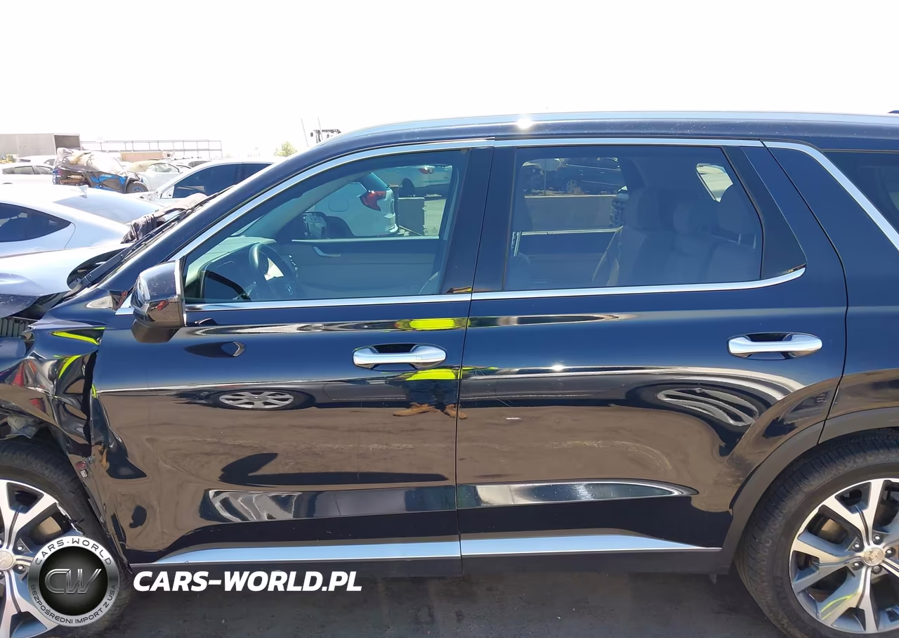 2022 Hyundai Palisade Sel VIN:KM8R44HE5NU438012 - 15