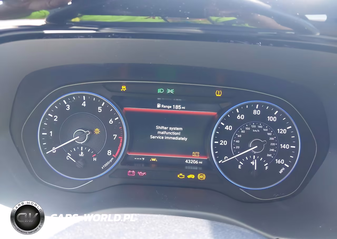 2022 Hyundai Palisade Sel VIN:KM8R44HE5NU438012 - 7