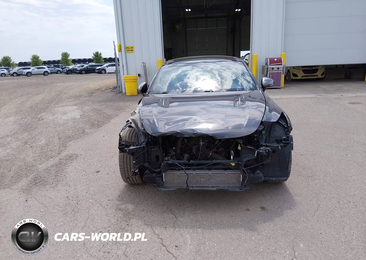 2022 Kia Stinger Gt1 VIN:KNAE45LC9N6101519 - 13