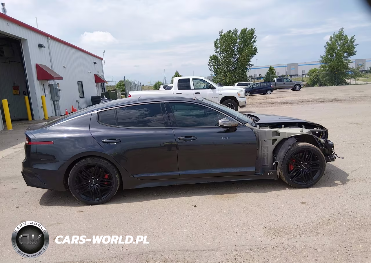 2022 Kia Stinger Gt1 VIN:KNAE45LC9N6101519 - 14