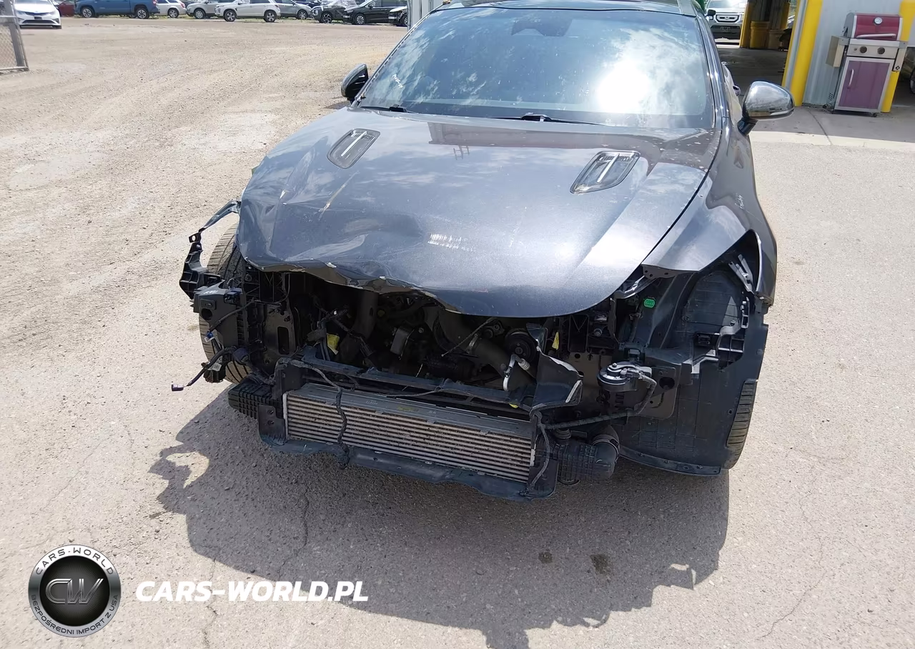 2022 Kia Stinger Gt1 VIN:KNAE45LC9N6101519 - 6