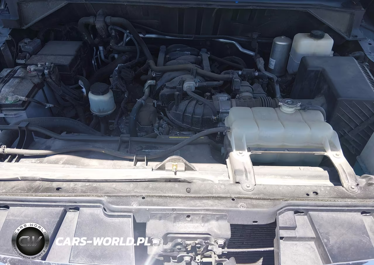 2019 Nissan Nv Passenger Nv3500 Hd Sl V8 VIN:5BZAF0AA6KN852045 - 10