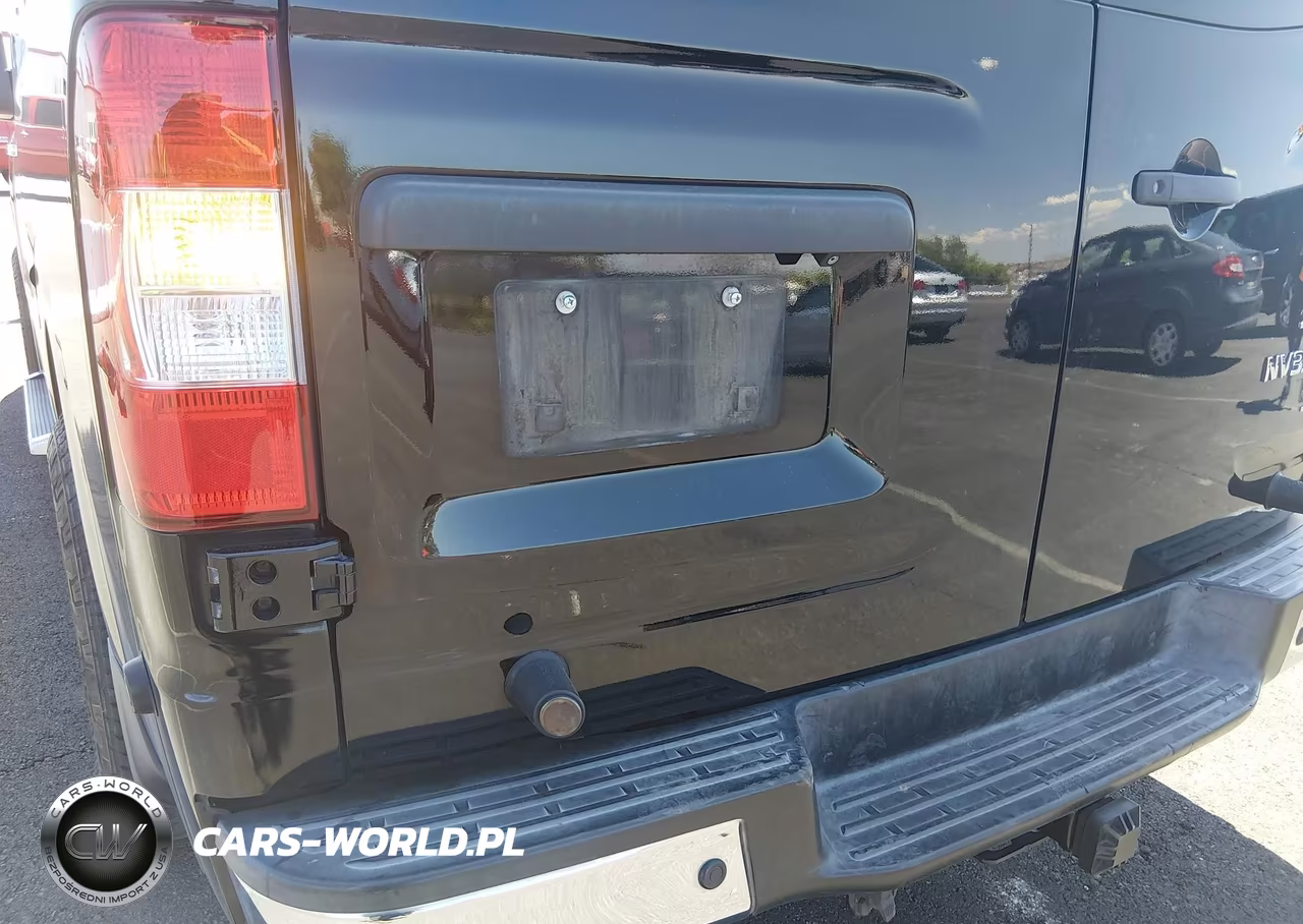 2019 Nissan Nv Passenger Nv3500 Hd Sl V8 VIN:5BZAF0AA6KN852045 - 6