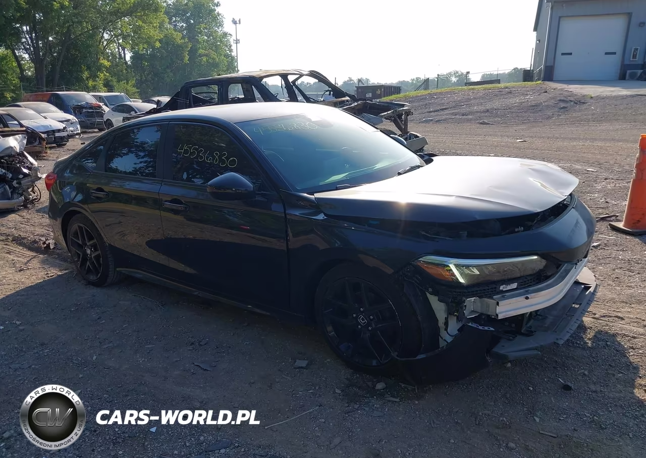 2023 Honda Civic Sport – zdjęcie 1 z 16