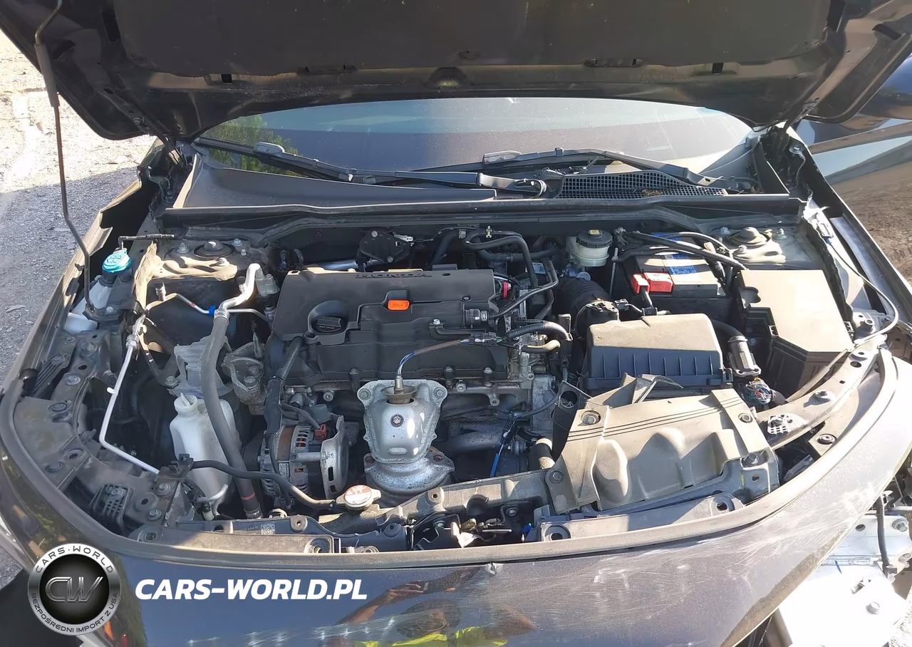 2023 Honda Civic Sport VIN:2HGFE2F50PH523472 - 10
