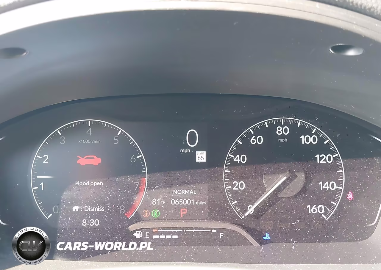 2023 Honda Civic Sport VIN:2HGFE2F50PH523472 - 15