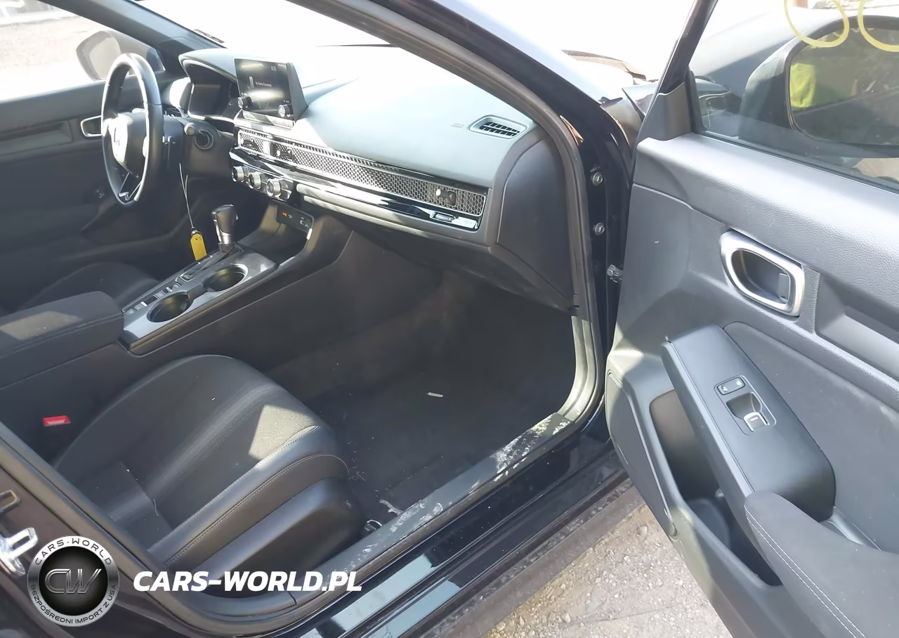 2023 Honda Civic Sport VIN:2HGFE2F50PH523472 - 5
