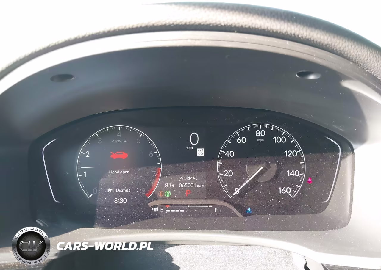 2023 Honda Civic Sport VIN:2HGFE2F50PH523472 - 7