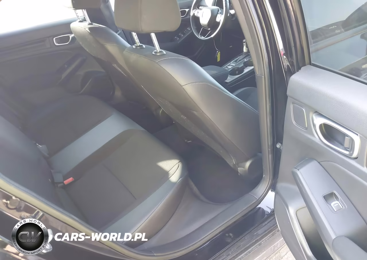 2023 Honda Civic Sport VIN:2HGFE2F50PH523472 - 8