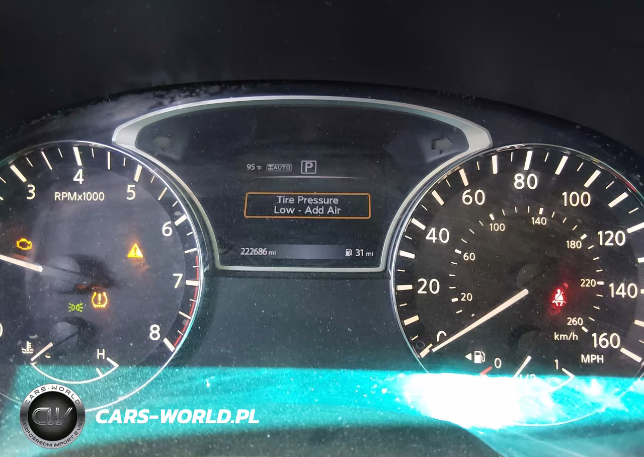2016 Nissan Pathfinder S VIN:5N1AR2MM1GC658787 - 7