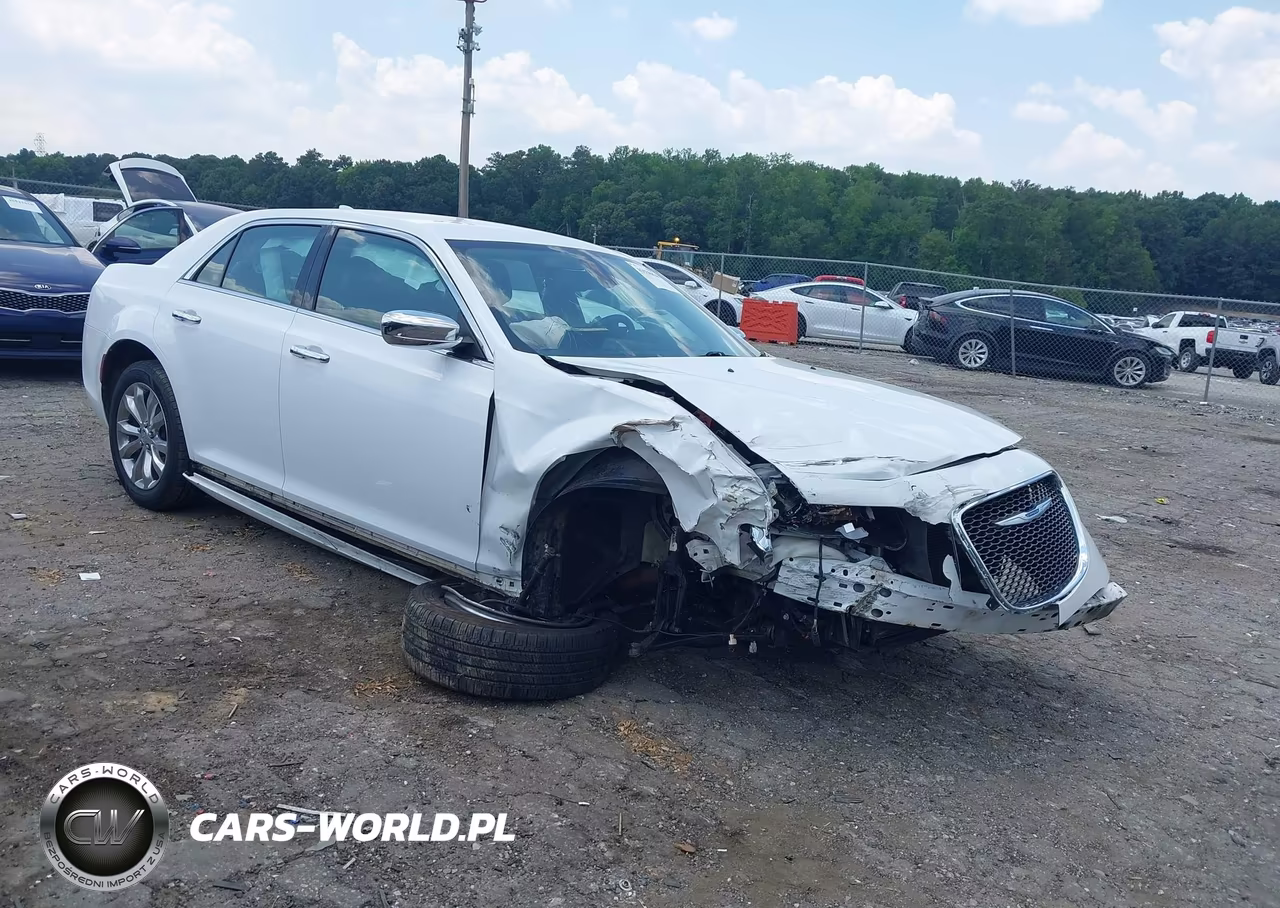2019 Chrysler 300 Limited Awd – zdjęcie 1 z 17