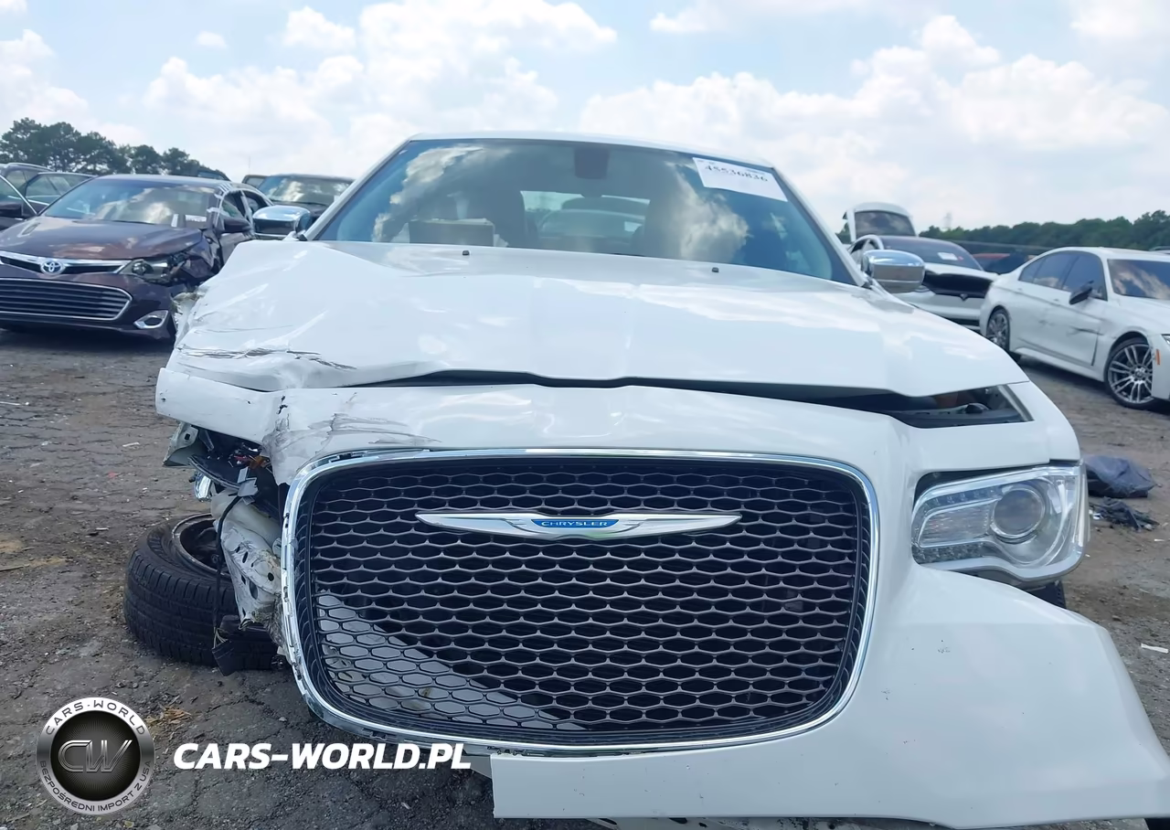 2019 Chrysler 300 Limited Awd VIN:2C3CCAKG4KH689998 - 12