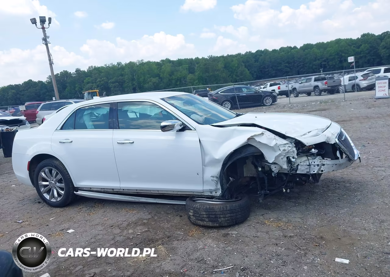 2019 Chrysler 300 Limited Awd VIN:2C3CCAKG4KH689998 - 13
